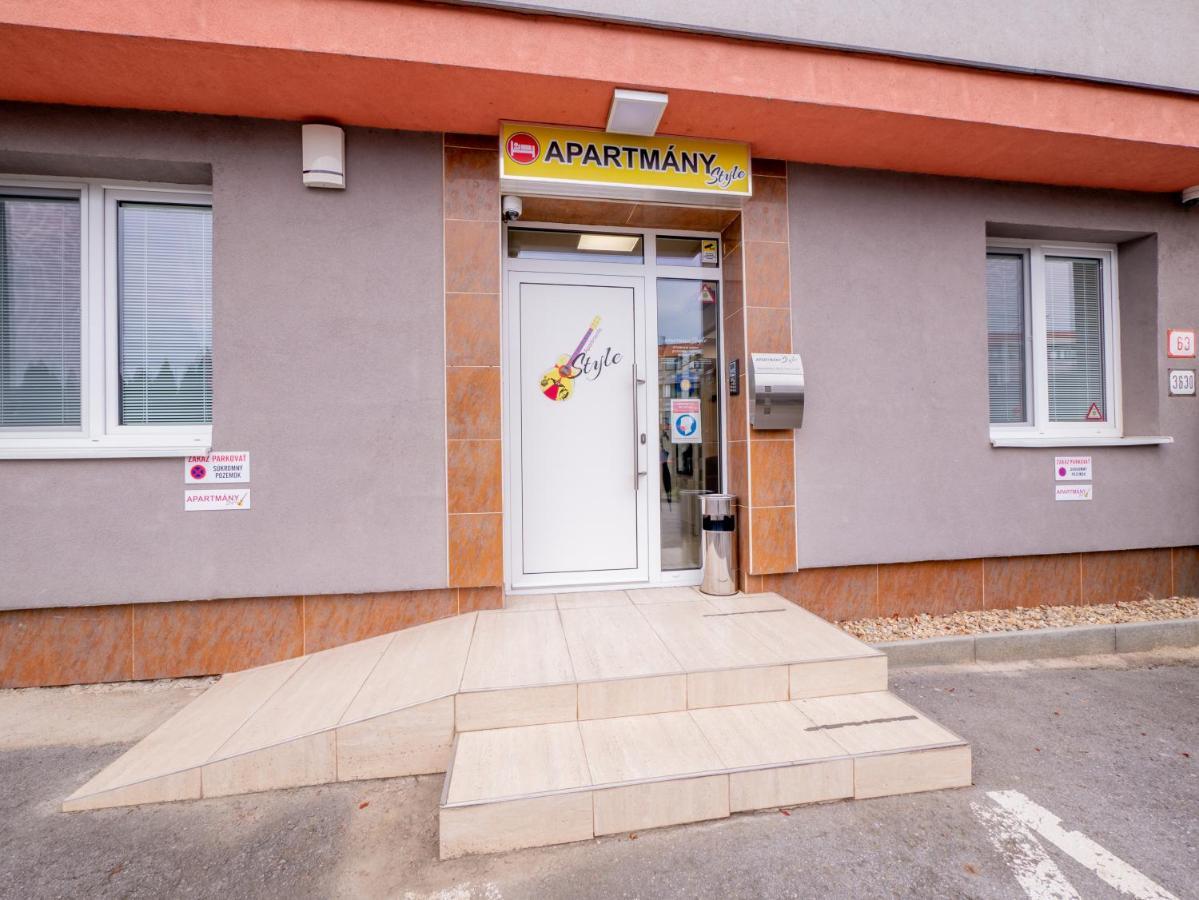 Prešov Apartmany Style المظهر الخارجي الصورة